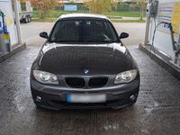 Gebraucht BMW 118 Performance 129 PS (94 kW) 2006 Grau Kleinwagen
