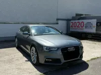 Gebraucht Audi A5 S-Line 272 PS (200 kW) 2012 Grau Coupé