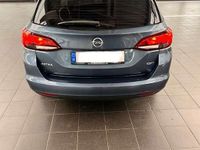 gebraucht Opel Astra 1.6 Edition Start/Stop