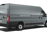 Neu Opel Movano 179 PS (131 kW) 2026 Grau Van