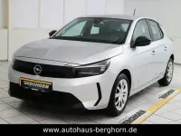 Gebraucht Opel Corsa Edition 101 PS (74 kW) 2024 Silber Kleinwagen