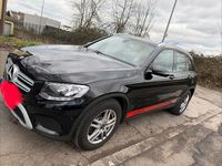 Gebraucht Mercedes GLC220 170 PS (125 kW) 2017 Schwarz SUV