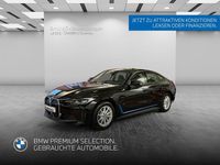 Gebraucht BMW i4 250 kW (340 PS) 2022 Schwarz Limousine