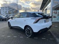 Gebraucht MG MG4 EV 125 kW (170 PS) 2024 Weiß Kleinwagen