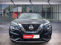 Neu Nissan Juke N-Connecta 114 PS (83 kW) 2025 Pearl black SUV