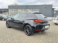 gebraucht Seat Leon FR 1.5 TSI DSG BLACK MATT NAVI LED ACC SHZG