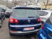 gebraucht VW Tiguan Team 4Motion Xenon Navi