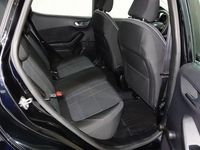 Gebraucht Ford Fiesta Cool & Connect 101 PS (74 kW) 2017 Schwarz Kleinwagen