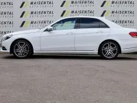 Gebraucht Mercedes E400 333 PS (244 kW) 2014 Weiß Limousine