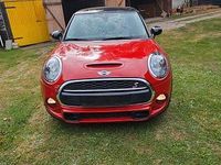 Gebraucht Mini Cooper SD 170 PS (125 kW) 2014 Rot Kleinwagen