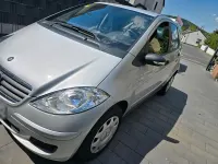 Gebraucht Mercedes A150 95 PS (69 kW) 2005 Silber Kleinwagen