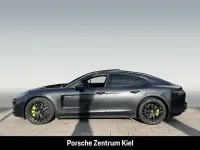 Gebraucht Porsche Panamera 4 462 PS (339 kW) 2021 Grau Kleinwagen