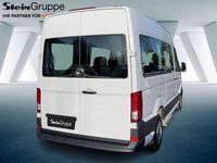Gebraucht VW Crafter 140 PS (102 kW) 2022 Weiß Van