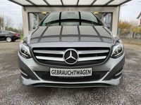 gebraucht Mercedes B180 d Style Automatik+Navi+Klimatronic+PTS+Sitzheizung