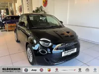 Gebraucht Fiat 500e 86 kW (118 PS) 2023 Schwarz Kleinwagen