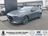 Gebraucht Mazda 3 Exclusive 140 PS (102 kW) 2022 Andere farbe Kleinwagen