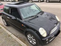 gebraucht Mini ONE One1.6 BENZINE-BJ2005-TÜV NEUE-PANORAMADACH