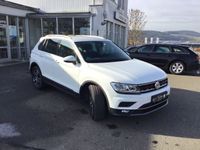 gebraucht VW Tiguan Highline 1.5 TSI DSG Navi,SH,ACC,ErgoActi