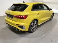 Gebraucht Audi S3 Sport 310 PS (228 kW) 2022 Gelb Limousine