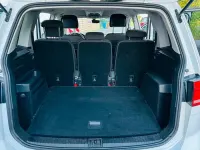 Gebraucht VW Touran 150 PS (110 kW) 2017 Weiß Van / Kleinbus