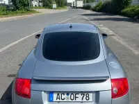 Gebraucht Audi TT Sport 224 PS (164 kW) 2002 Silber Coupé