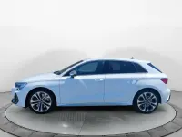 Gebraucht Audi S3 Ambiente 334 PS (245 kW) 2024 Arkonaweiß Limousine