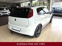 gebraucht Abarth Grande Punto Punto 1.4 T-Jet 16V*Klima-Autom.*8-Fach-LM 17*