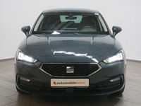 Gebraucht Seat Leon Style 116 PS (85 kW) 2025 Fjord blau Limousine
