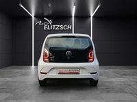 Gebraucht VW up! Basis 65 PS (47 kW) 2021 Pure white Kleinwagen