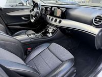 Gebraucht Mercedes E200 Avantgarde 160 PS (117 kW) 2018 Polarweiss  unilack Limousine