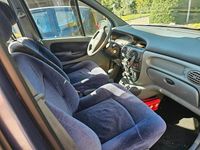 Second-hand Renault Scénic 107 CP (78 kW) 1999 Albastru Monovolum