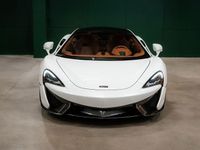 Gebraucht McLaren 570GT 570 PS (419 kW) 2017 Weiß