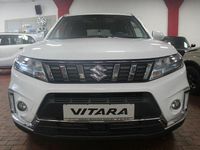 Gebraucht Suzuki Vitara Comfort+ 129 PS (94 kW) 2021 Weiß SUV