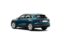 Gebraucht Audi e-tron Ambiente 300 kW (408 PS) 2022 Galaxisblau metallic SUV