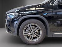 Gebraucht Mercedes GLA200 Progressive 163 PS (119 kW) 2024 Unilack nachtschwarz SUV