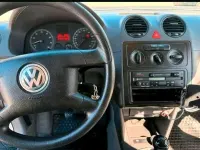 Gebraucht VW Caddy 102 PS (75 kW) 2004 Weiß Van / Kleinbus
