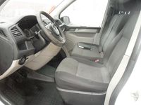Gebraucht VW Transporter 84 PS (61 kW) 2018 Weiß Van