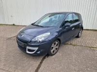 Gebraucht Renault Scénic III Dynamique 131 PS (96 kW) 2011 Grau Van / Kleinbus