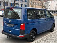 Gebraucht VW Transporter 102 PS (75 kW) 2019 Blau Van