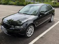 Gebraucht BMW 325 M Sport 192 PS (141 kW) 2003 Schwarz Limousine
