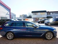 Gebraucht BMW 520 M Sport 190 PS (139 kW) 2021 Phytonic Kombi
