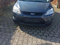 Gebraucht Ford Focus 2010 Grau Limousine