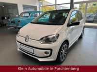Gebraucht VW up! Cup 68 PS (50 kW) 2014 Weiß Kleinwagen
