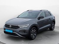 Gebraucht VW T-Roc Goal 150 PS (110 kW) 2025 Indiumgrau metallic SUV