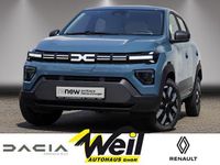 Second-hand Dacia Spring Expression 47 kW (65 CP) 2025 Albastru Hatchback