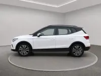Gebraucht Seat Arona Style 116 PS (85 kW) 2024 Weiß SUV