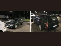 Gebraucht Opel Omega 106 PS (77 kW) 2000 Grün Kombi