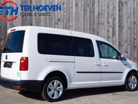 Second-hand VW Caddy 110 CP (80 kW) 2018 Alb Monovolum