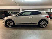 gebraucht VW Scirocco 2.0 TDI, Tüv