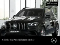 Gebraucht Mercedes GLE63 AMG Night 612 PS (450 kW) 2026 Obsidianschwarz SUV